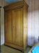 Wardrobe from the Louis Philippe period.