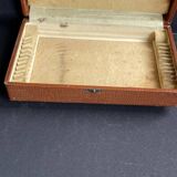 6 spoons and 6 table forks “filet” model – Argental