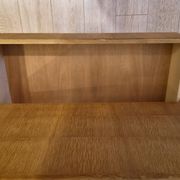 Commode vintage chêne
