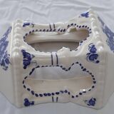 set of 2 ceramic wall lights