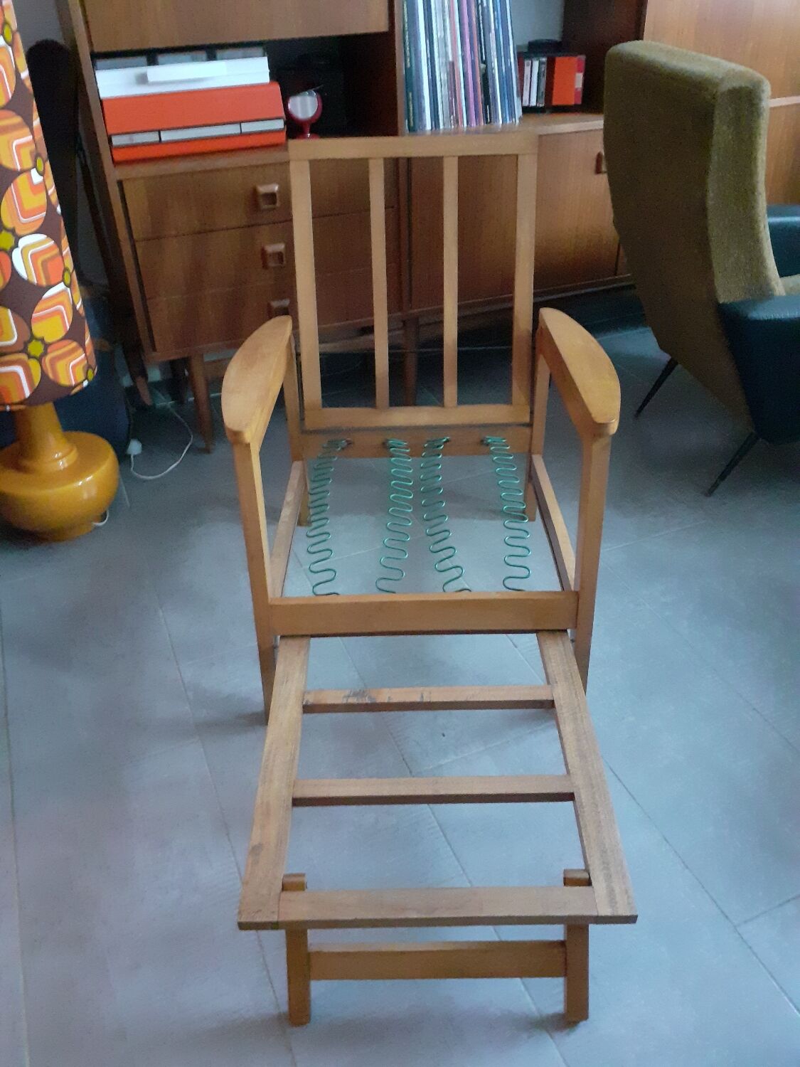 Vintage armchair