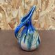 Zoomorphic pitcher in glazed sandstone by Gilbert Méténier in Gannat