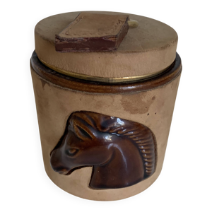 Porte-cigarettes vintage - longchamp