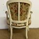 Cabriolet armchair