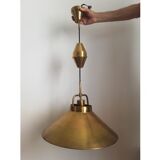 Brass suspension P295 from Frits schlegel