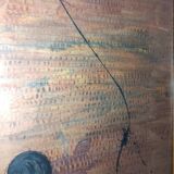 Abstract painting