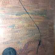 Abstract painting