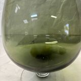 Italian glass vase