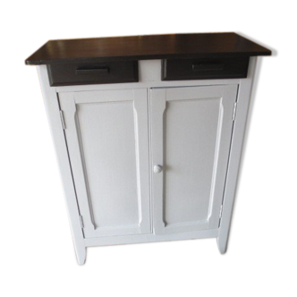 Paris buffet wooden