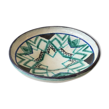 Dish Paul Bonifas