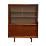 Scandinavian-style showcase furniture