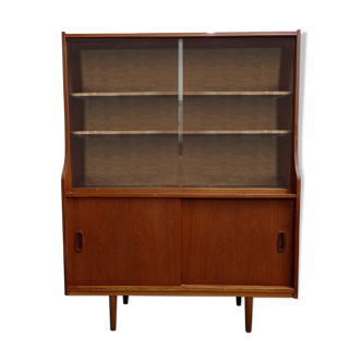 Scandinavian-style showcase furniture