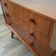 Compass feet dresser