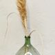 Demijohn green 5 liters