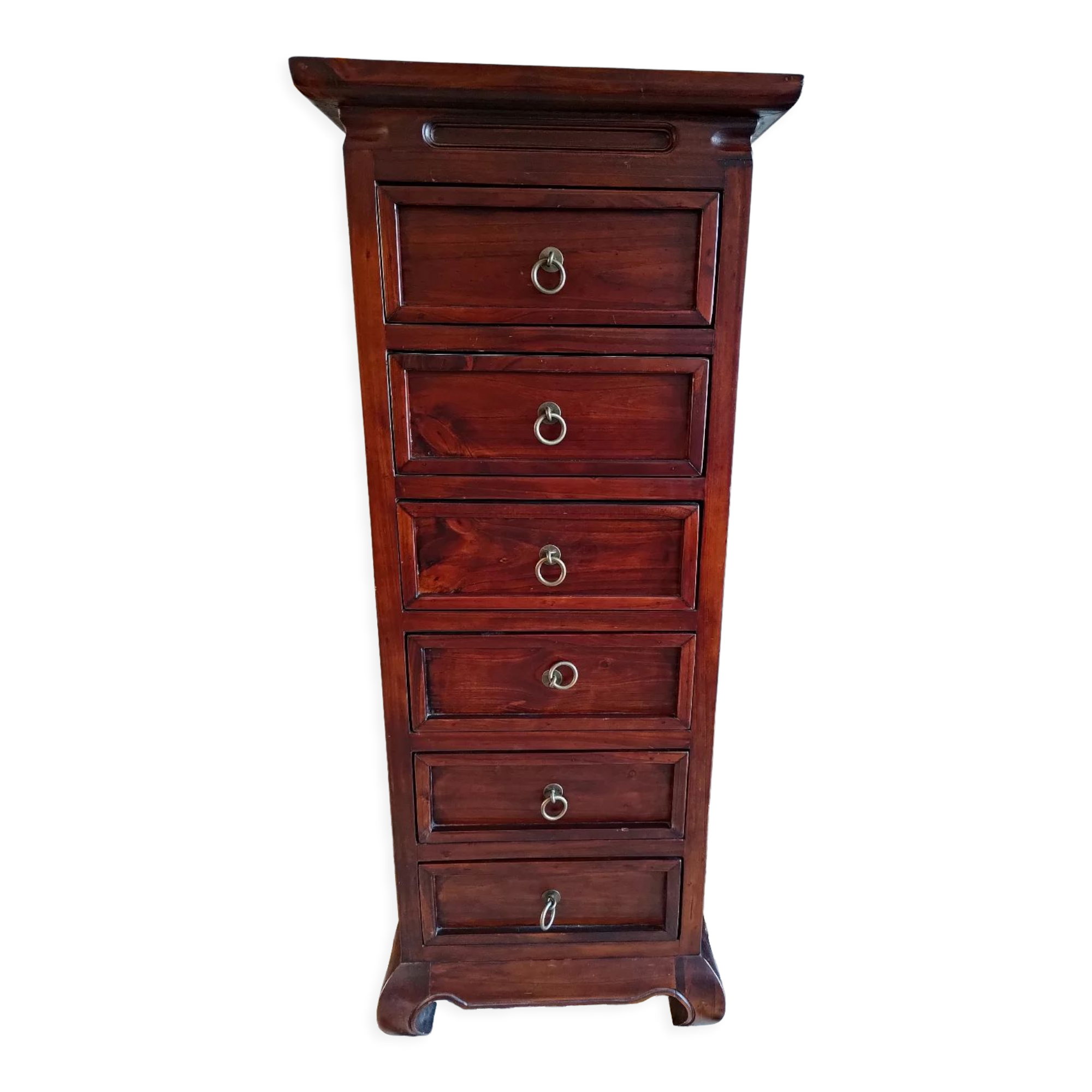 Asian drawer cabinet