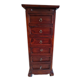 Asian drawer cabinet