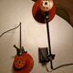 Set of 2 Anvia lamps