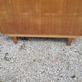 Window library of the 50s sliding windows polychrome 4 drawers