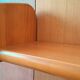 Wall shelves "pine" 1980s