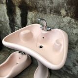 Space age washbasin Luigi Colani Circa 1970