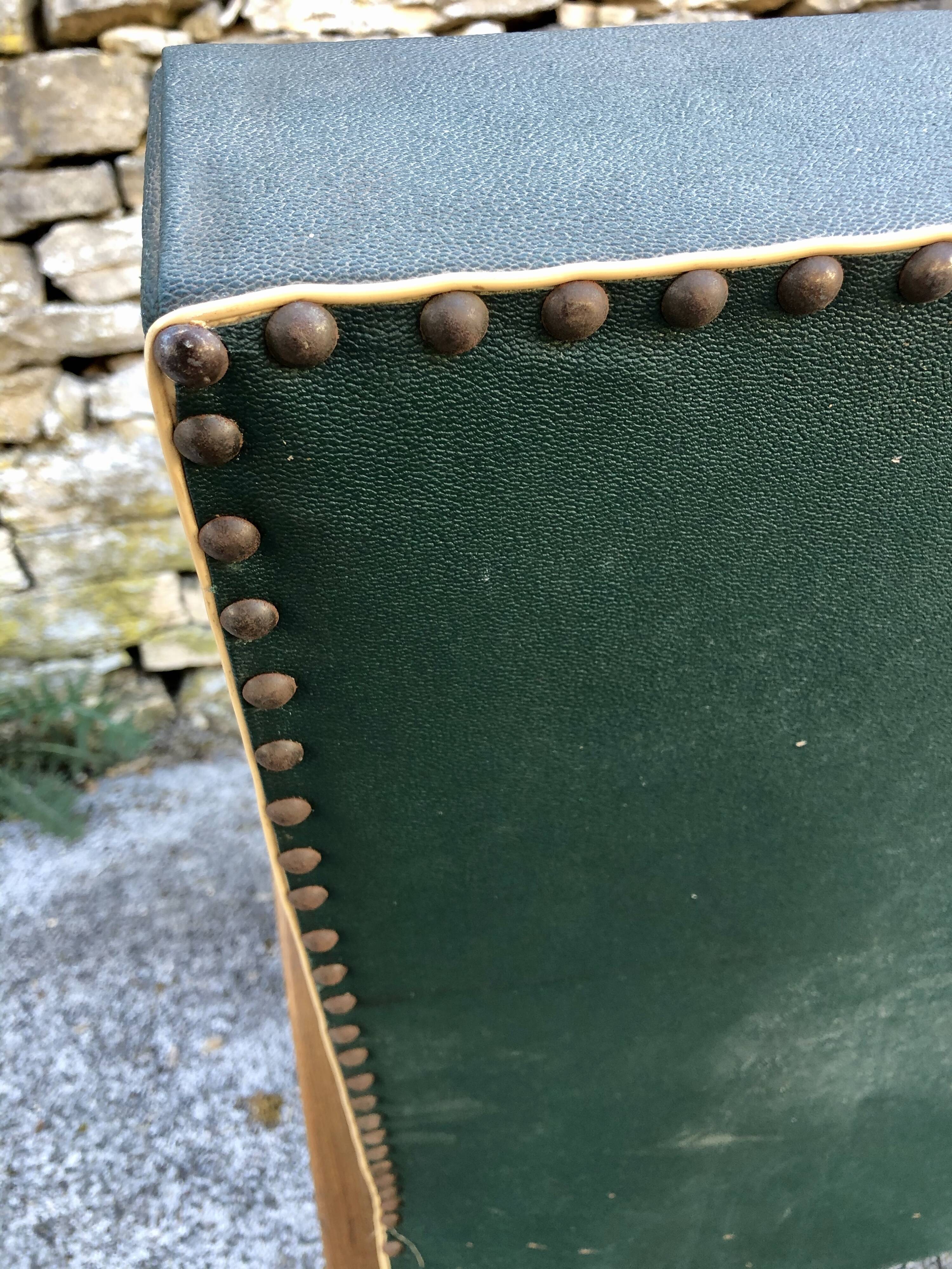 Vintage 1950s armchair