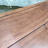 Walnut craft table