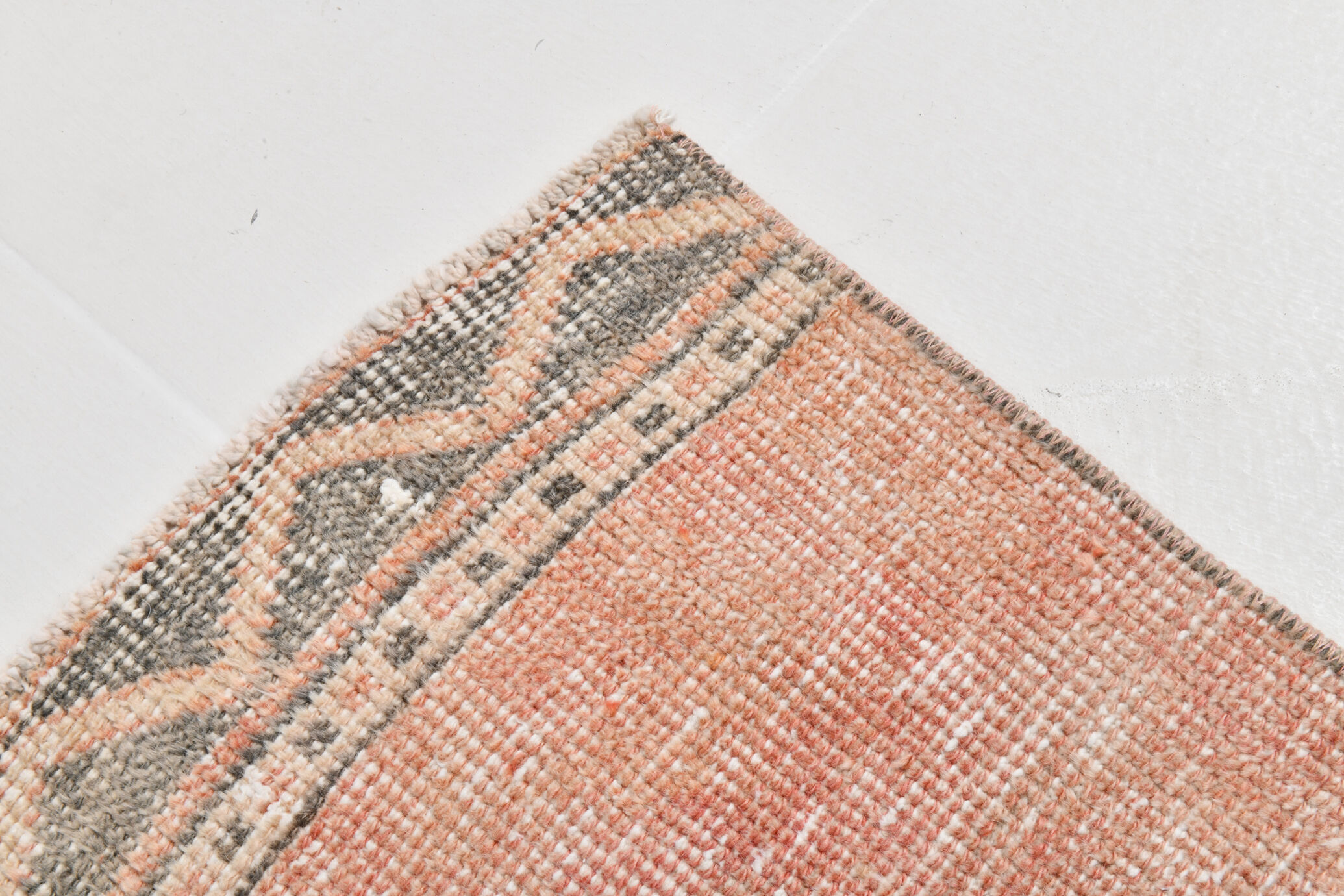 3x12 Long Turkish Runner Rug,84x384Cm