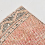 3x12 Long Turkish Runner Rug,84x384Cm