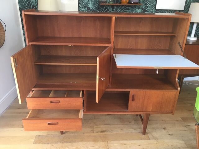 Buffet scandinave Roche Bobois