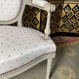 Louis XVI style sofa