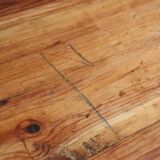 Light farmhouse table