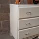 Commode années 50