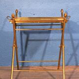 Shelf / End table "tray" 1950s