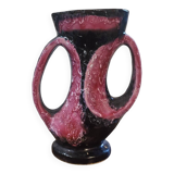 Large ceramic vase Vallauris