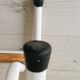 Tabouret escabeau art déco