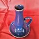 Handmade hand candle holder signed Malarmey vintage 50/60