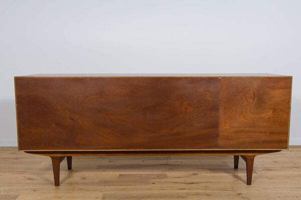 Enfilade vintage en teck de Westergaard Mobelfabrik, 1960s