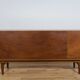 Mid-Century Teak Sideboard  from Westergaard Mobelfabrik, 1960s