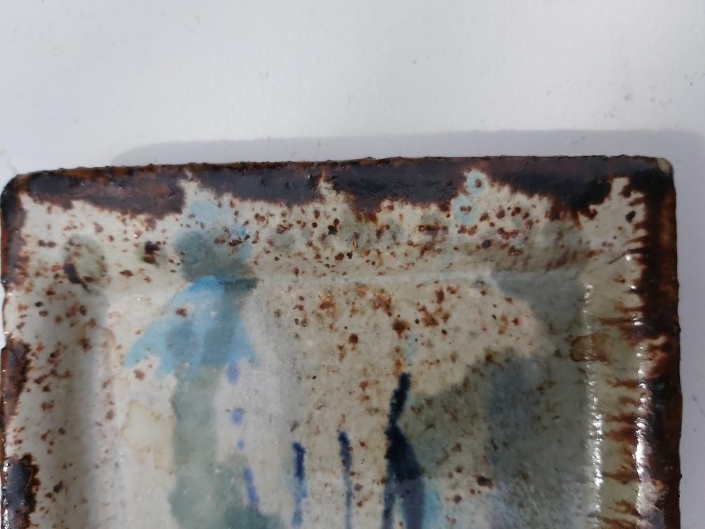 Dish Jacques Marchand sandstone