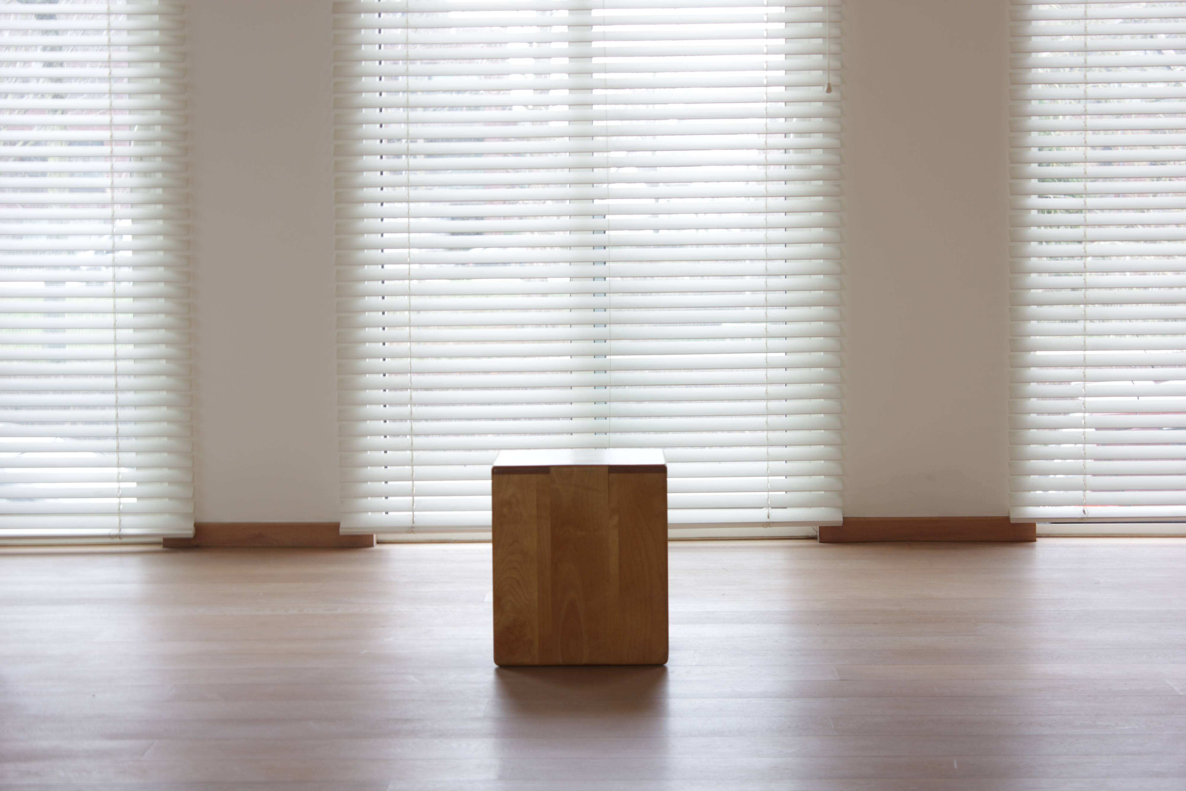 Side Table by Gerald McCabe for Orange Crate Furniture