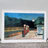 Reproduction painting Moma museum 1997