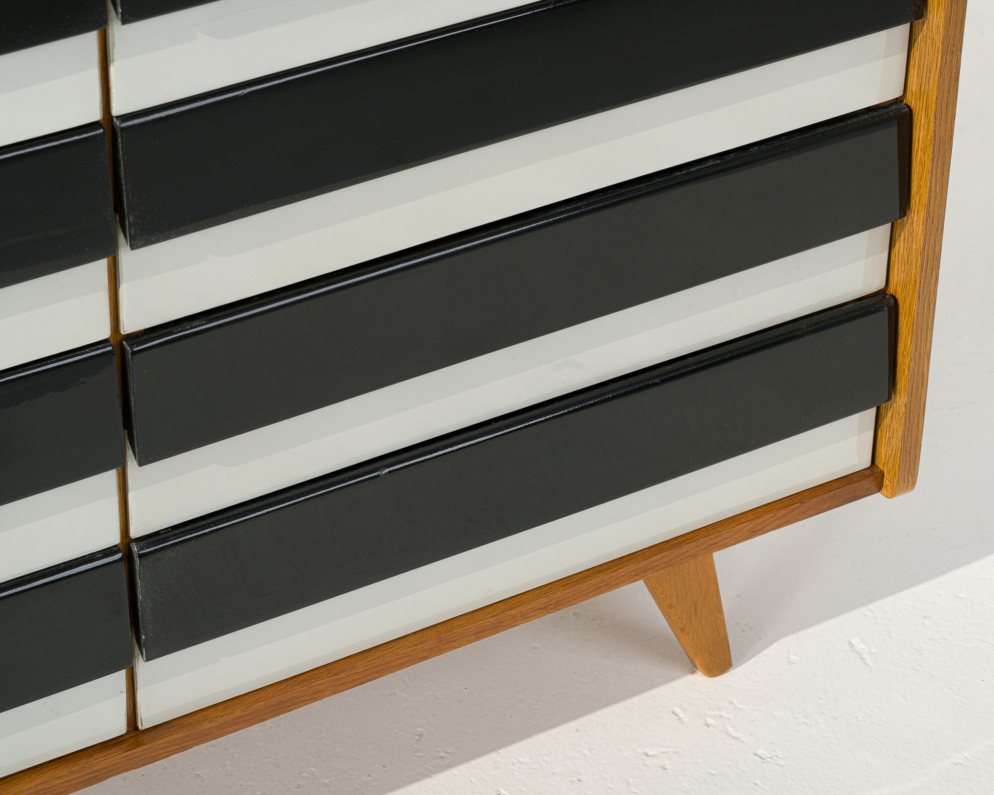 U-453 buffet by Jiri Jiroutek for Interier Praha, 60's