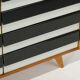 U-453 buffet by Jiri Jiroutek for Interier Praha, 60's