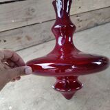 Twisted Christian Vase
