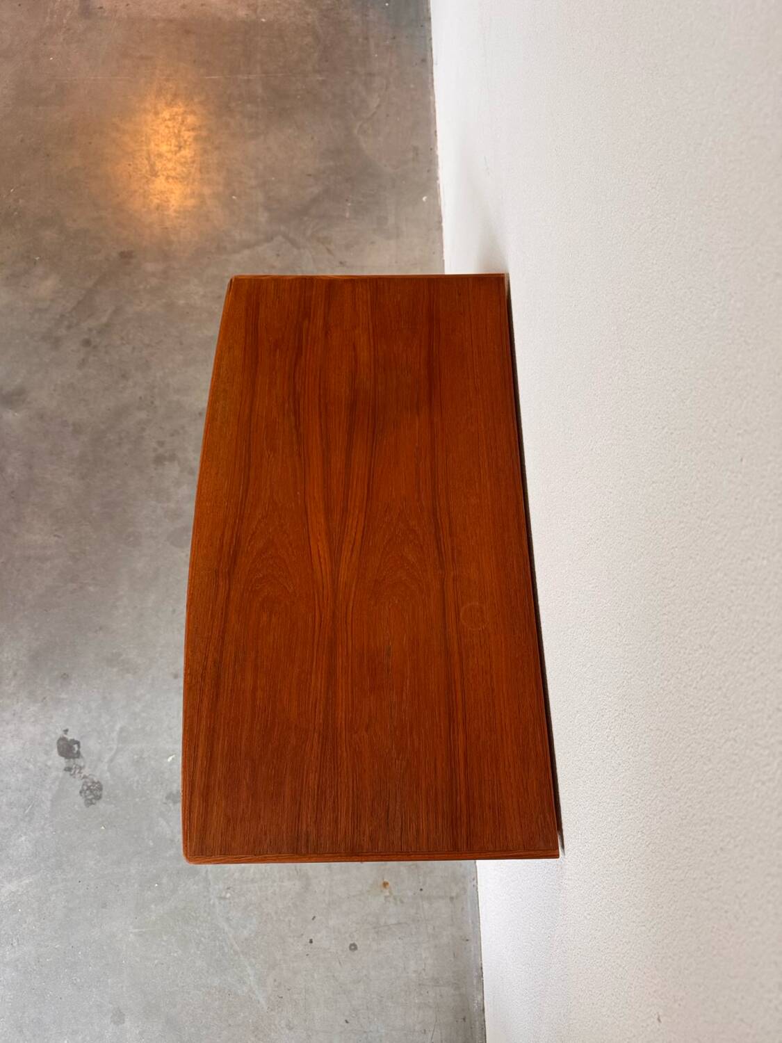 Danish vintage chest of drawers teak