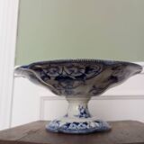 "Flora" fruit bowl in Creil and Montereau