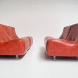 Vintage modular italian sofa, 1970’s