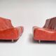 Vintage modular italian sofa, 1970’s