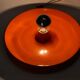 Wall light or ceiling LIGHT STAFF LEUCHTEN Germany ORANGE