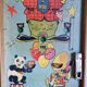 Jeu jouet ancien flipper avec sa boîte d'origine